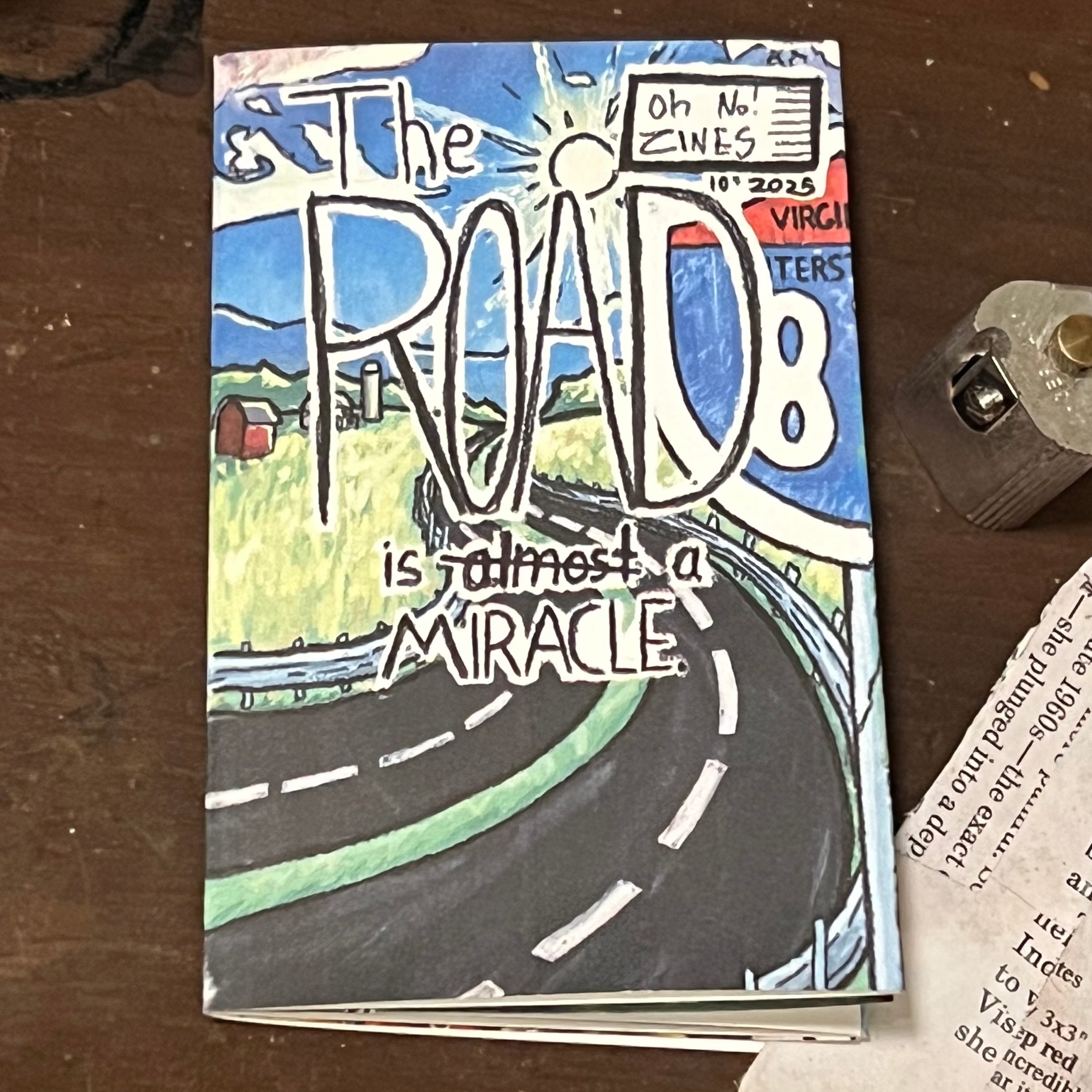 The Road Is A Miracle, Part 1